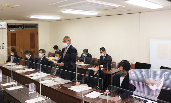 組織案内